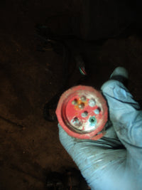 Load image into Gallery viewer, Johnson 90hp 2 stroke outboard adapter harness PARTS ONLY
