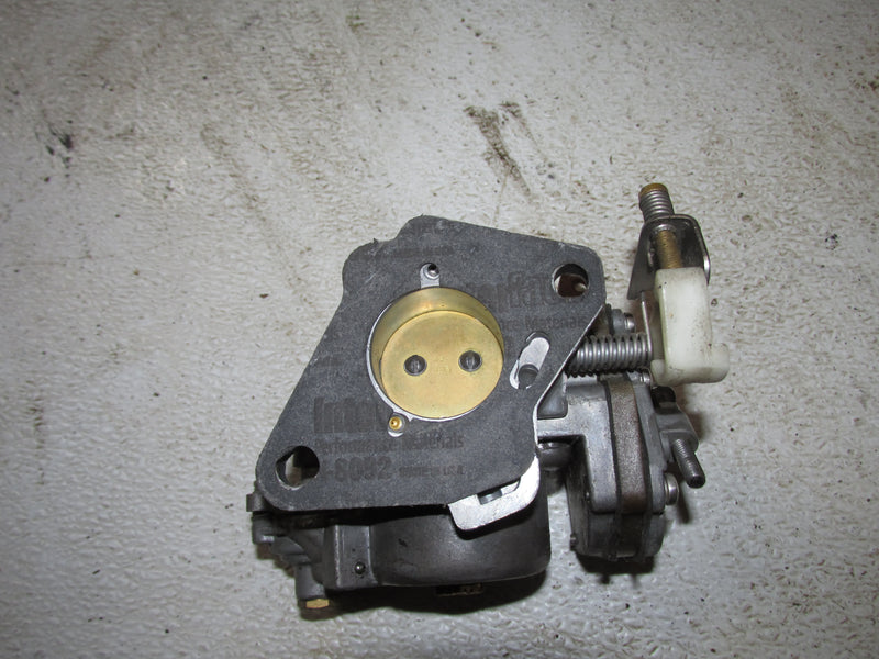Mercury 25hp 2 Stroke Outboard Carburetor
