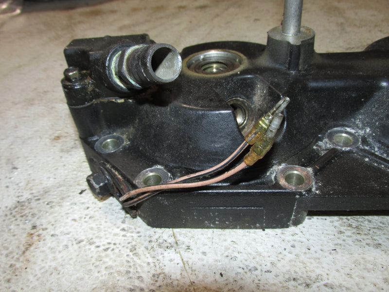Mercury Optimax 200hp 2 Stroke Outboard Starboard Cylinder Head (900-858300-C2)