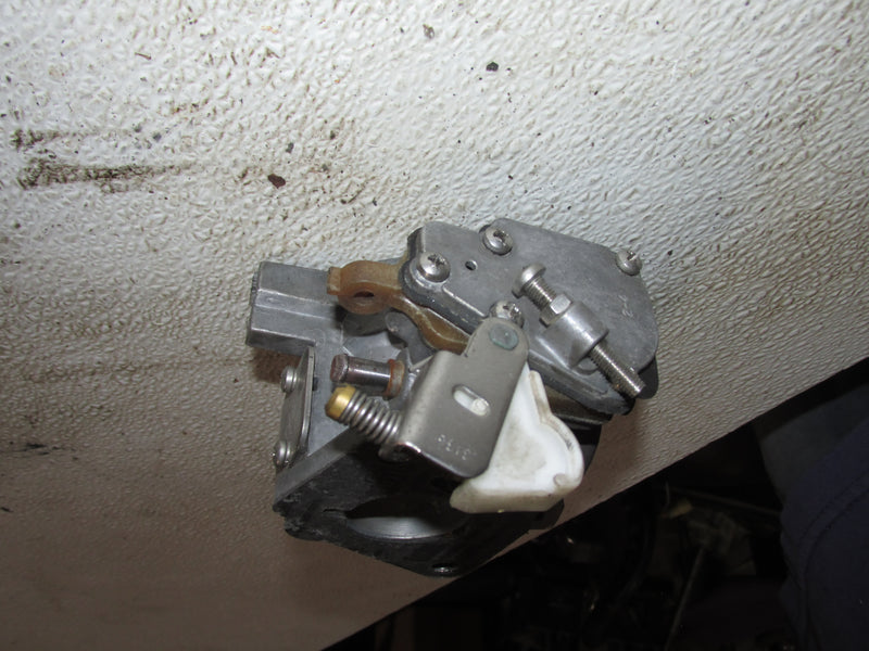 Mercury 25hp 2 Stroke Outboard Carburetor