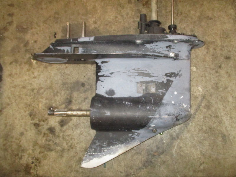 Johnson 150hp 2 stroke outboard 25" lower unit