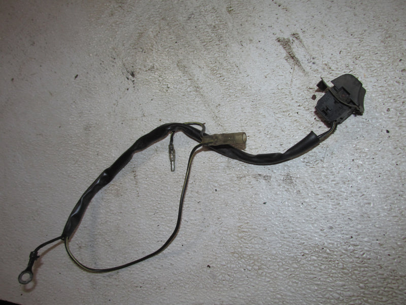 Mercury 25hp 2 Stroke Outboard Kill Switch