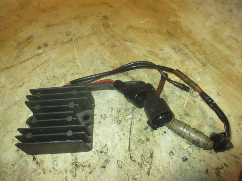 Yamaha 200hp 2 stroke outboard Rectifier regulator (6R3-81960-10)