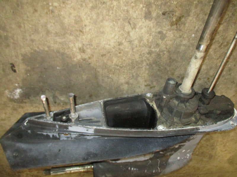 Johnson 150hp 2 stroke outboard 25" lower unit