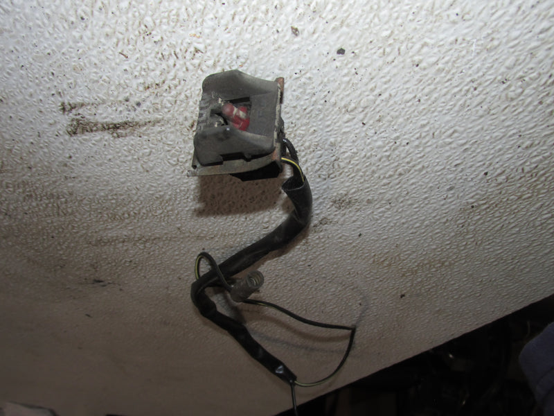 Mercury 25hp 2 Stroke Outboard Kill Switch