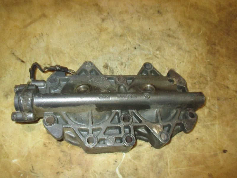 Yamaha 25hp 2 stroke outboard cylinder head (695-01)