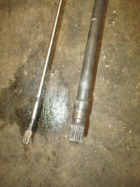 Load image into Gallery viewer, Johnson 150hp 2 stroke outboard 25" lower unit
