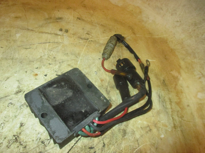 Yamaha 200hp 2 stroke outboard Rectifier regulator (6R3-81960-10)