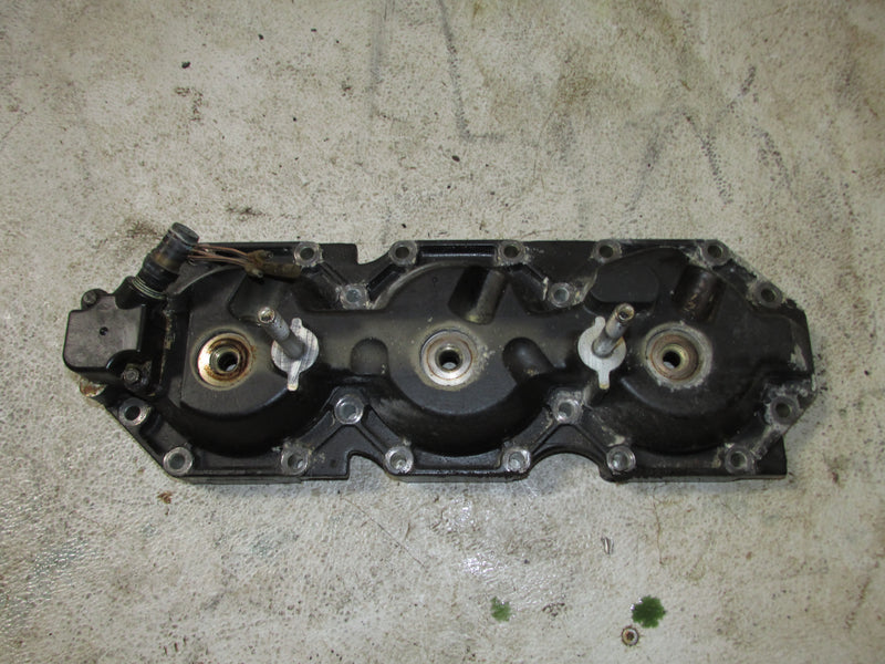 Mercury Optimax 200hp 2 Stroke Outboard Port Cylinder Head (900-858300-C2)
