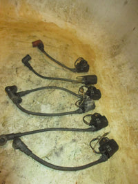 Load image into Gallery viewer, Yamaha 200hp 2 stroke outboard ignition coil set (6R3-85570-01)
