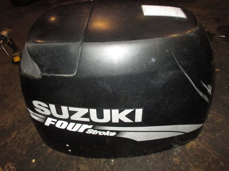 Suzuki DF115 115hp 4 stroke outboard top cowling