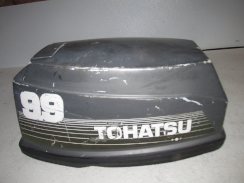 Tohatsu 9.9hp 2 Stroke Outboard Top Cowling