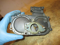 Load image into Gallery viewer, Yamaha 25hp 2 stroke outboard intake manifold with reeds (648-01)
