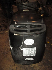 Load image into Gallery viewer, Suzuki DF115 115hp 4 stroke outboard top cowling
