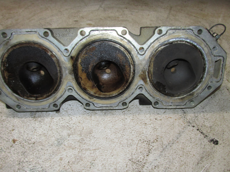 Mercury Optimax 200hp 2 Stroke Outboard Port Cylinder Head (900-858300-C2)
