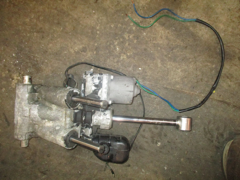 Johnson 150hp 2 stroke outboard tilt trim unit