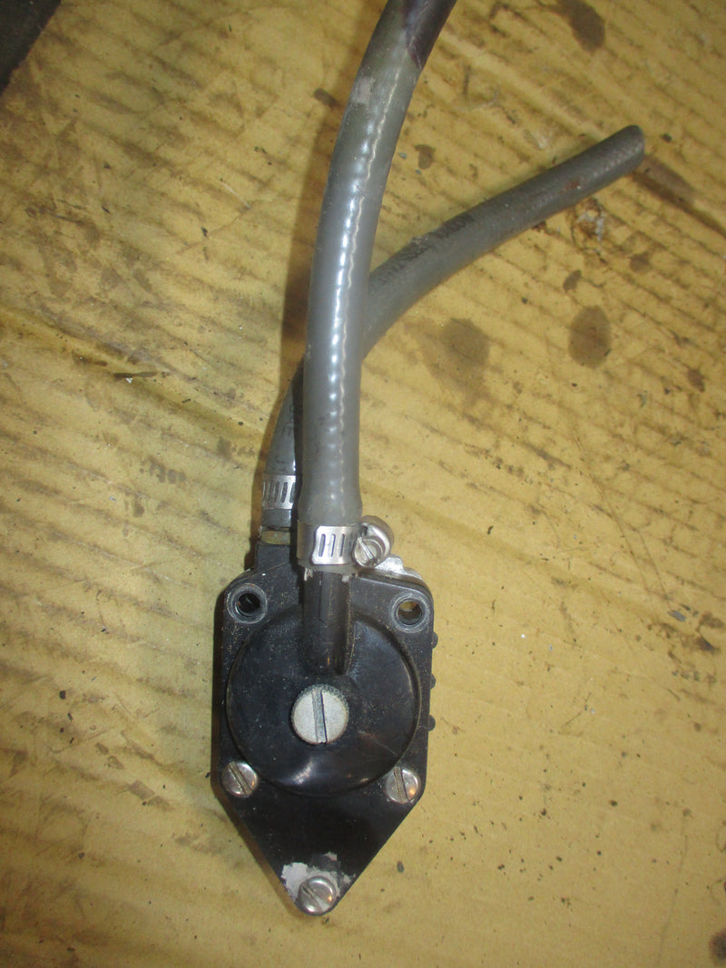 Johnson 40hp 2 stroke outboard sierra aftermarket fuel pump