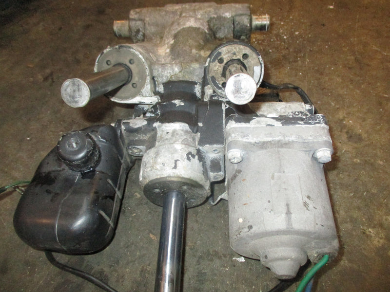 Johnson 150hp 2 stroke outboard tilt trim unit