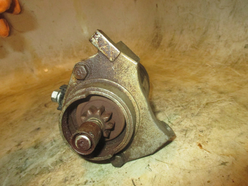 Yamaha 200hp 2 stroke outboard starter (6E5-81800-12)