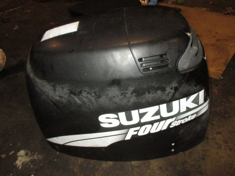 Suzuki DF115 115hp 4 stroke outboard top cowling