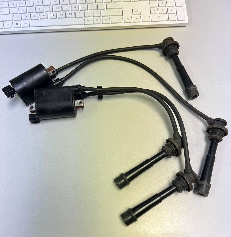 Suzuki DF90 90hp Outboard ignition coil set (33410-90J00)