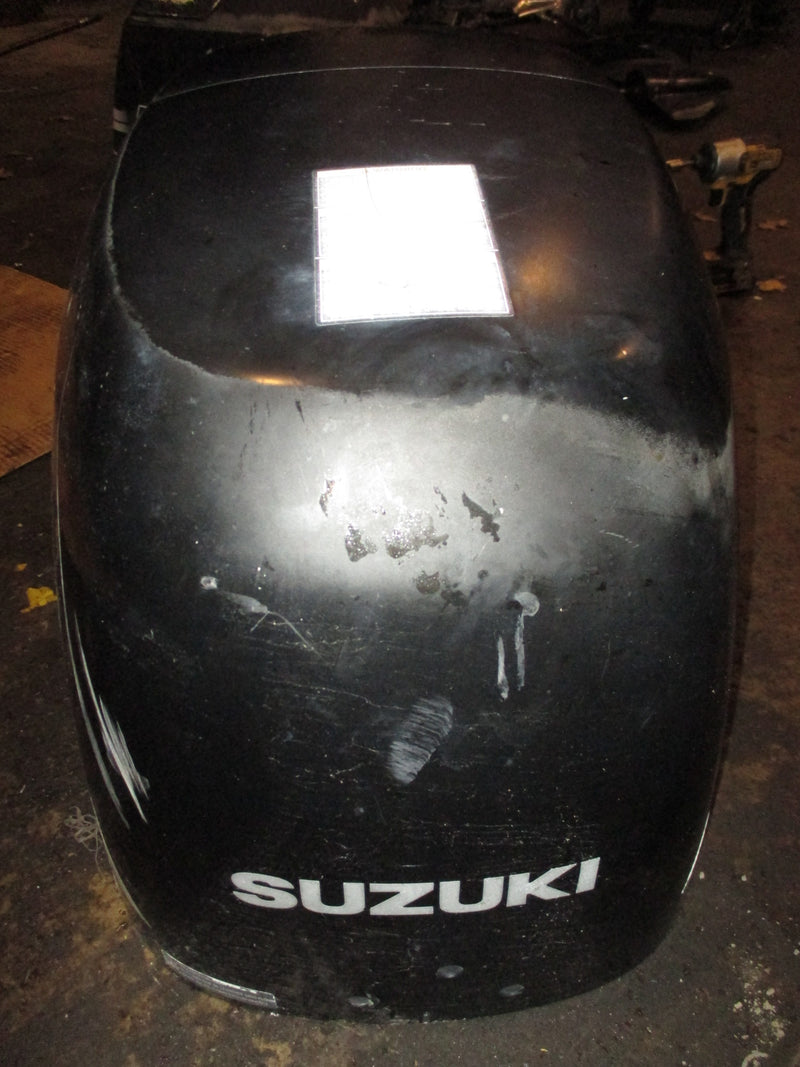 Suzuki DF115 115hp 4 stroke outboard top cowling