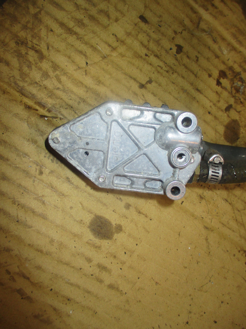 Johnson 40hp 2 stroke outboard sierra aftermarket fuel pump