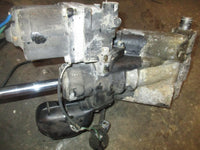 Load image into Gallery viewer, Johnson 150hp 2 stroke outboard tilt trim unit
