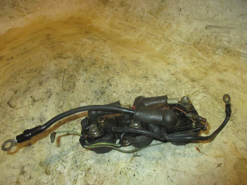 Yamaha 200hp 2 stroke outboard Tilt trim/Starter relay set (6E5-81950-00)