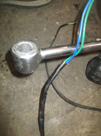 Load image into Gallery viewer, Johnson 150hp 2 stroke outboard tilt trim unit
