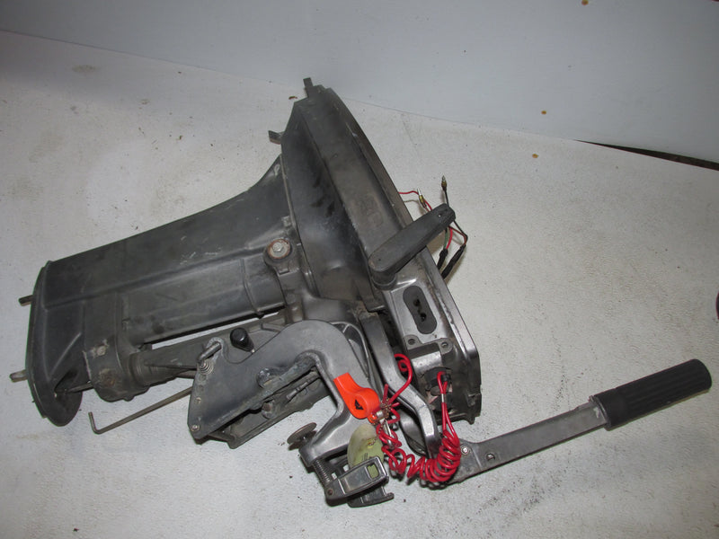 Tohatsu 9.9hp 2 Stroke Outboard Short Shaft Midsection