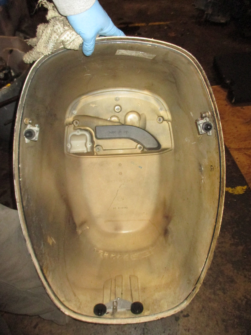 Suzuki DF115 115hp 4 stroke outboard top cowling