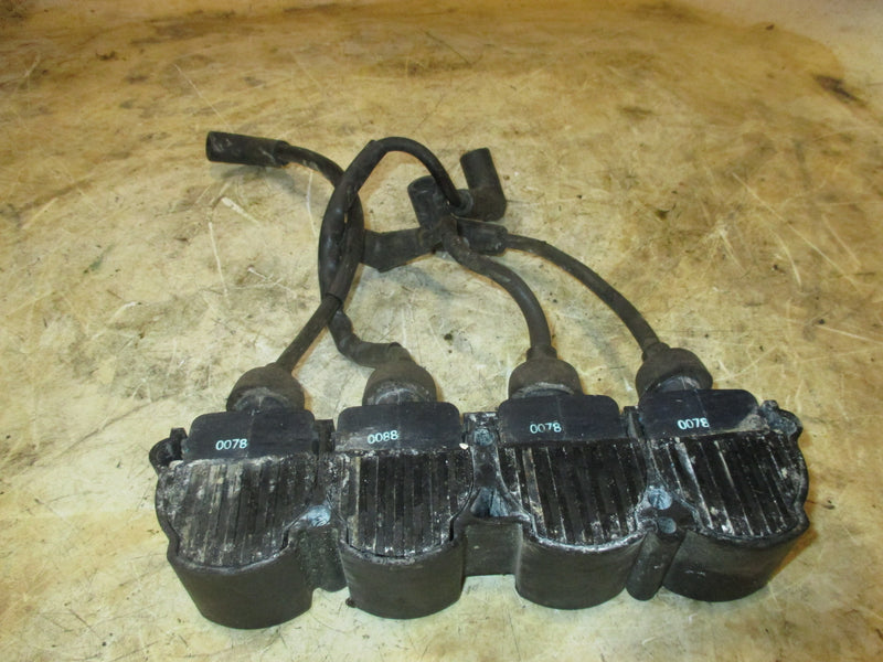 mercury 115hp 2 stroke outboard ignition coil set (7370A13)