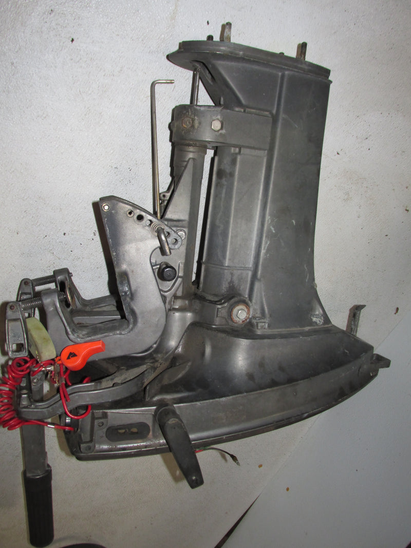 Tohatsu 9.9hp 2 Stroke Outboard Short Shaft Midsection