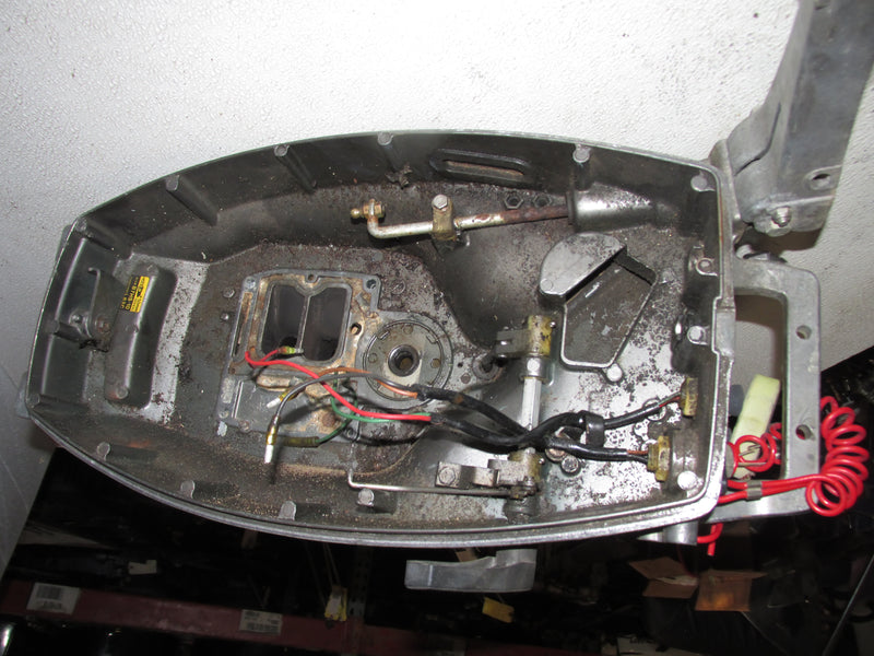 Tohatsu 9.9hp 2 Stroke Outboard Short Shaft Midsection