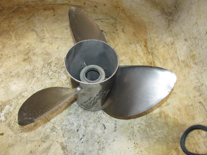 Mercury Outboard Tempest Plus Stainless Propeller (48-825868-27P)