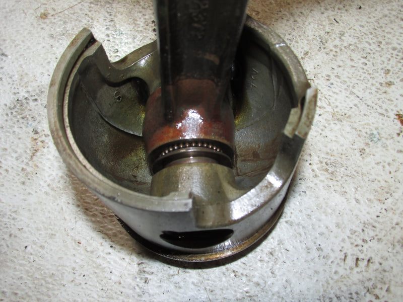 Mercury Optimax 200hp 2 Stroke Outboard Port Piston and Rod (859296T2)