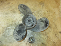 Load image into Gallery viewer, Mercury 25hp outboard Aluminum Propellor
