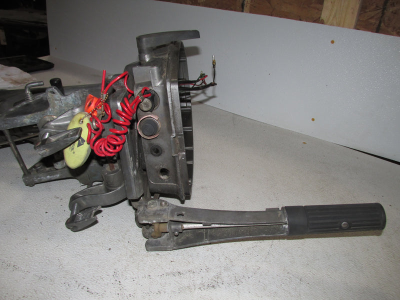 Tohatsu 9.9hp 2 Stroke Outboard Short Shaft Midsection