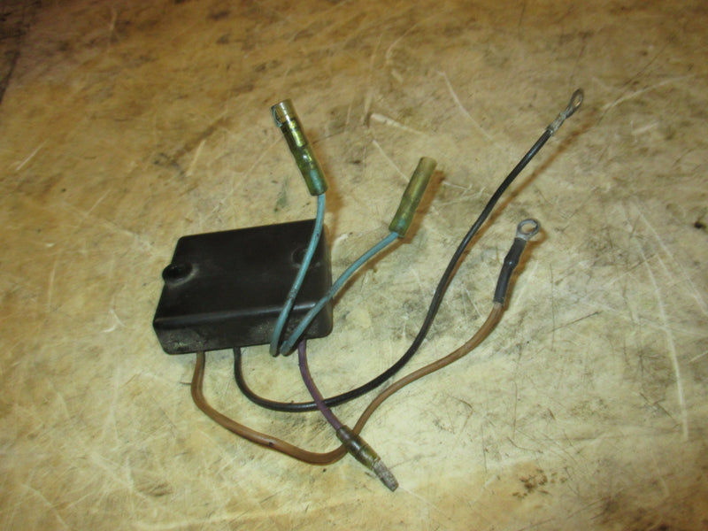 mercury 115hp 2 stroke outboard low oil warning module