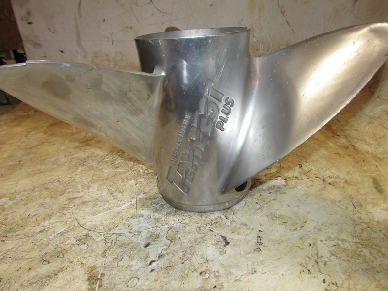 Mercury Outboard Tempest Plus Stainless Propeller (48-825868-27P)