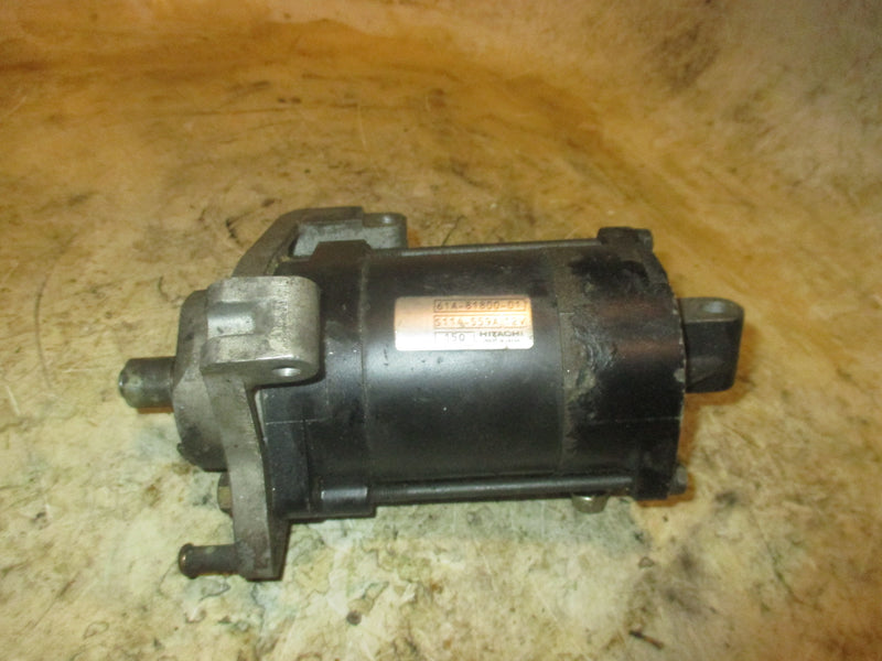 Yamaha 225hp 2 stroke outboard Starter (61A-85570-00)