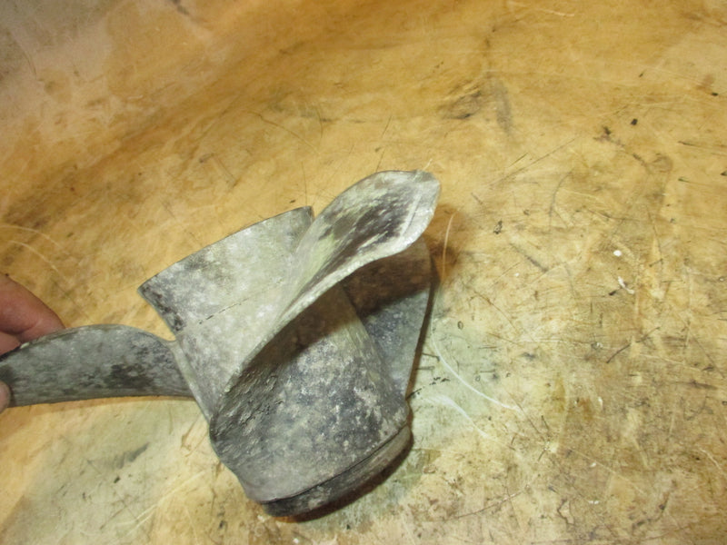 Mercury 25hp outboard Aluminum Propellor