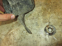 Load image into Gallery viewer, Mercury 25hp outboard Aluminum Propellor
