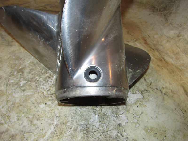 Mercury Outboard Tempest Plus Stainless Propeller (48-825868-27P)