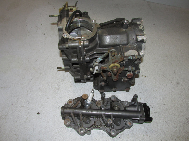 Tohatsu 9.9hp 2 Stroke Outboard Crankcase Block
