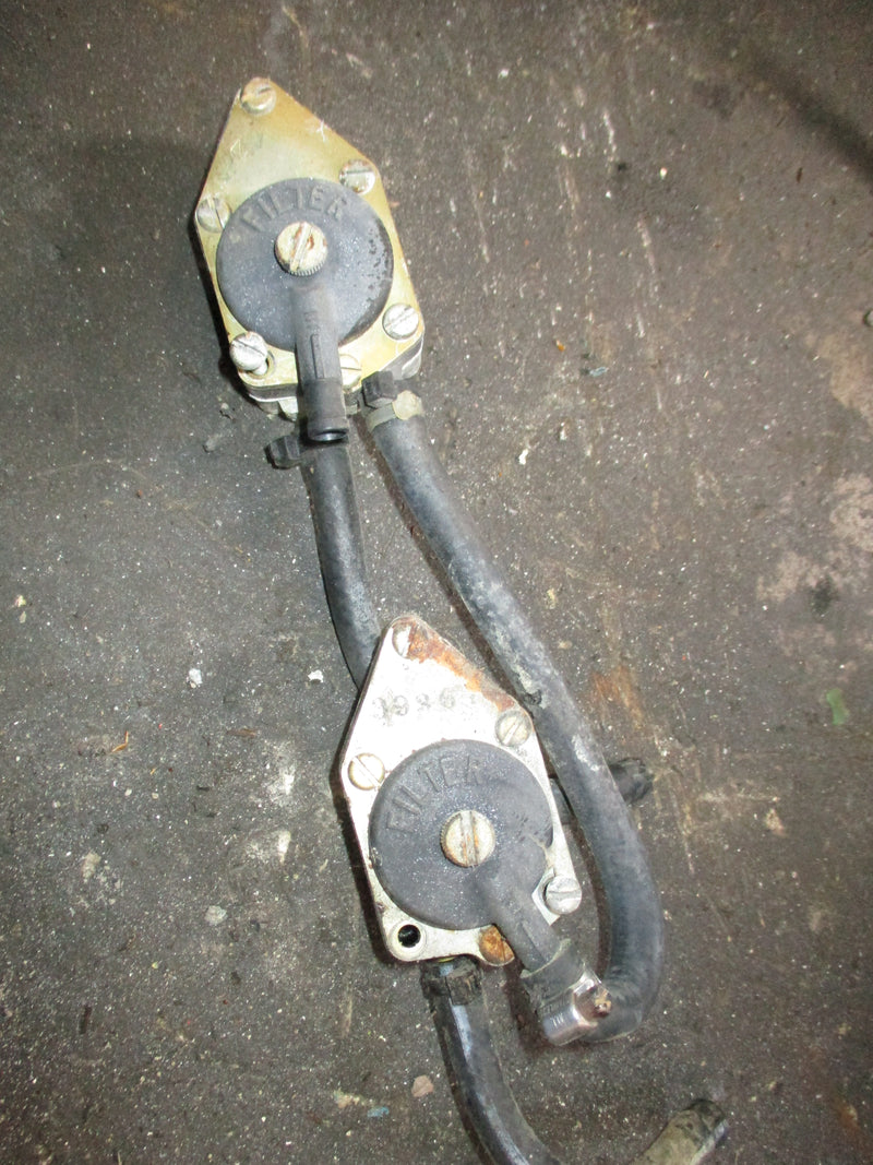 Johnson 150hp 2 stroke outboard fuel pump set (388555)