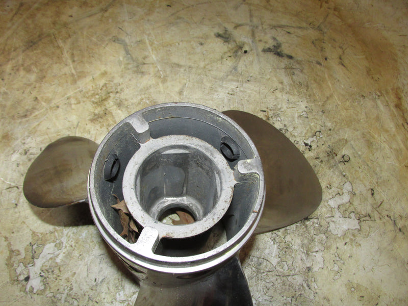 Mercury Outboard Tempest Plus Stainless Propeller (48-825868-27P)