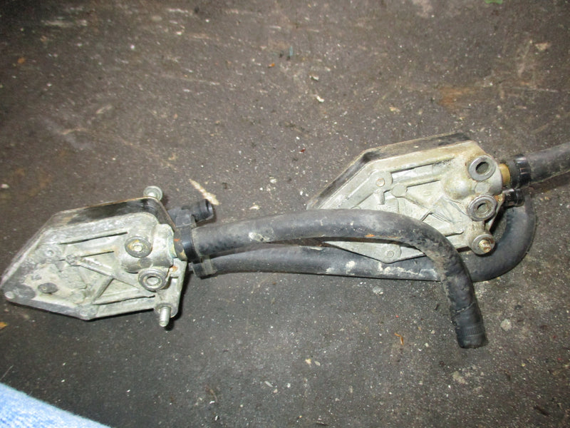 Johnson 150hp 2 stroke outboard fuel pump set (388555)