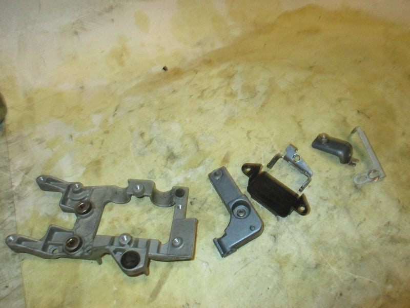 Yamaha 25hp 2 stroke outboard bracket set